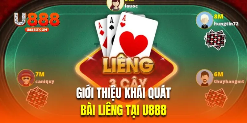 Giới thiệu khái quát về bài liêng tại U888