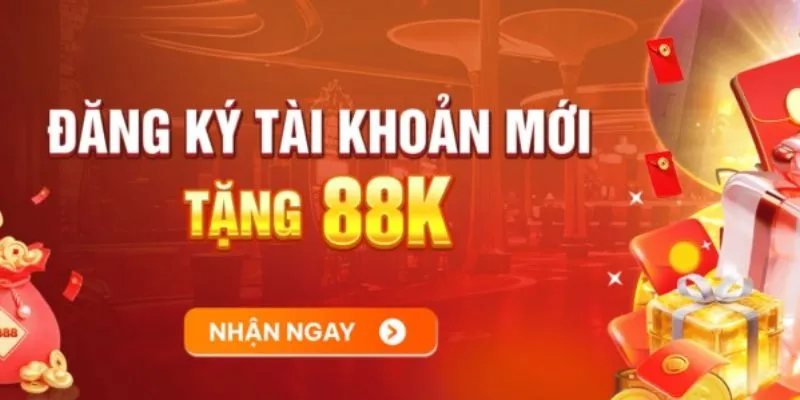 Giới thiệu về chương trình ưu đãi đặc biệt U888 tặng 88k