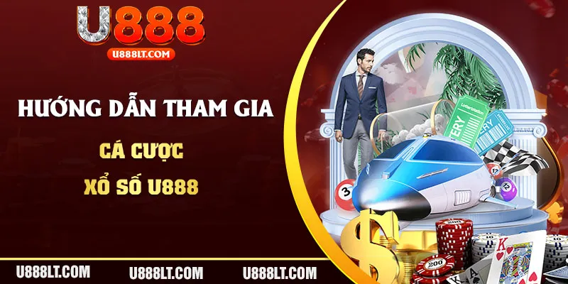 Quy trình tham gia xổ số tại nhà cái nhanh chóng