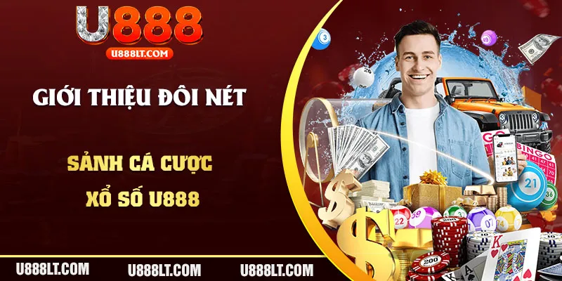 Tìm hiểu sân chơi quay cầu đổi thưởng U888