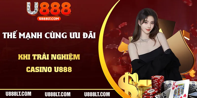 Tổng hợp ưu đãi với khuyến mãi khi trải nghiệm casino nhà cái